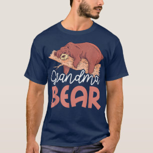 Camiseta Grandma Bear
