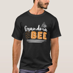 Camiseta Grandma Bee