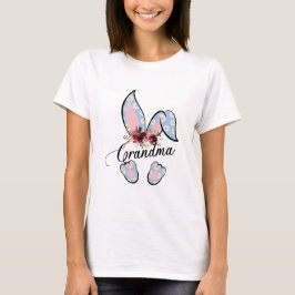 Camiseta Grandma Bunny