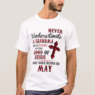 Camiseta Grandma Jesus Shirt