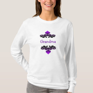 CAMISETA GRANDMAS DE DISEÑADORAS DE PRIMERA LÍNEA