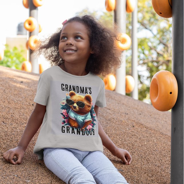 Camiseta Grandmas Grandcub (Subido por el creador)