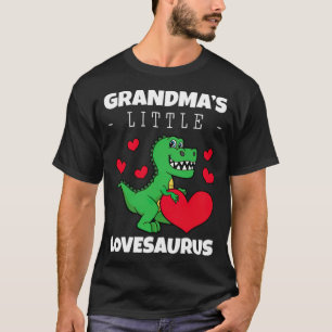 Camiseta Grandmas Little Lovesaurus gallop pony