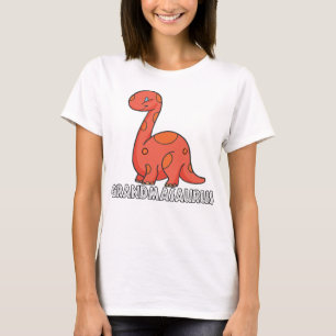 Camiseta Grandmasaurus