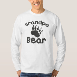 Camiseta Grandpa Bear