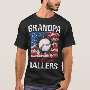Camiseta GRANDPA De Baloncesto