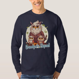 Camiseta Grandpa's Squad