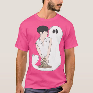 Camiseta granero caliente