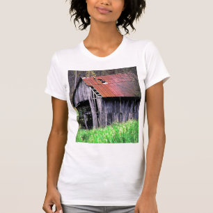 Camiseta Granero rústico