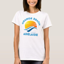 Camiseta GRANGE BEACH-ADELAIDE Sur de Australia