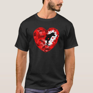 Camiseta Grangero de vacas