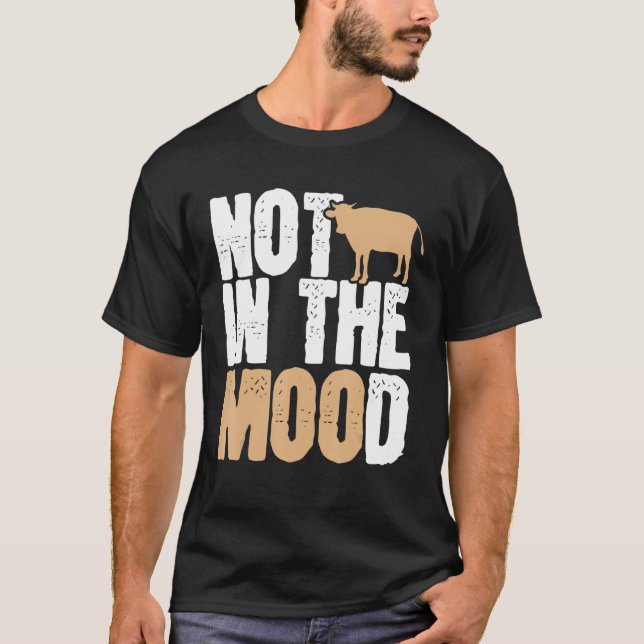 Camiseta Grangero de vacas (Anverso)