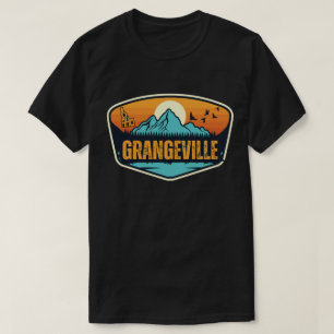 Camiseta Grangeville, Idaho