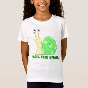 Camiseta Granice el caracol