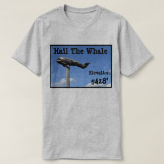 Camiseta Granice la ballena