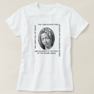 CAMISETA GRANICE MARIA POR COMPLETO DE LA TOLERANCIA EL