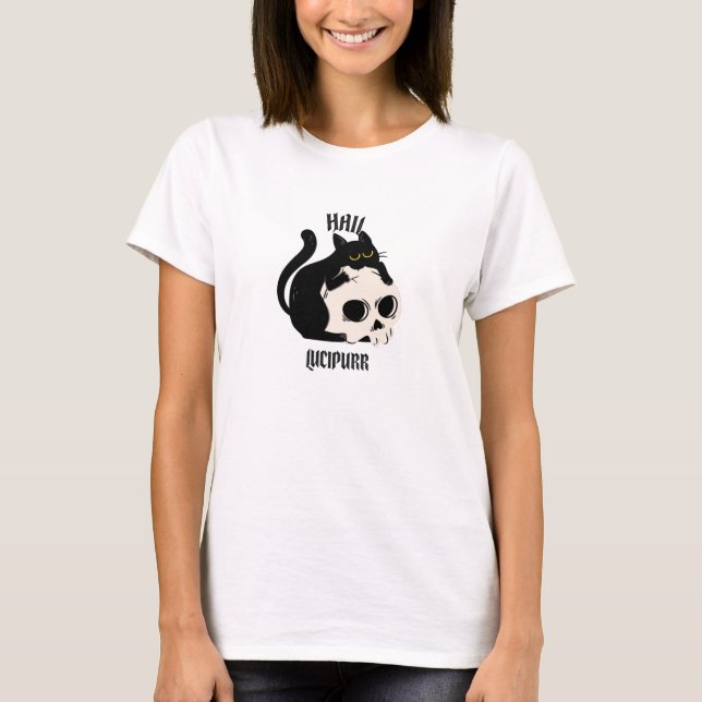 Camiseta Granizo Lucipurr (Anverso)