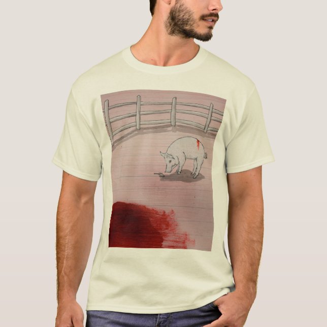 Camiseta Granja (Anverso)