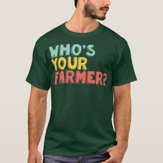 Camiseta Granja 6