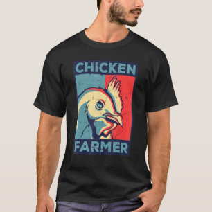 Camiseta Granja agrícola agrícola agrícola agrícola de agri