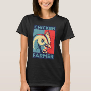 Camiseta Granja agrícola agrícola agrícola agrícola de agri