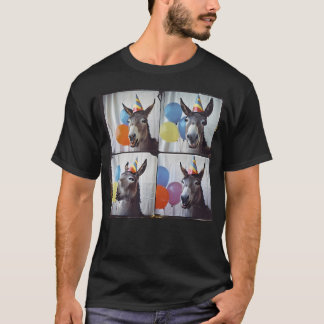 Camiseta Granja Amante de Burros