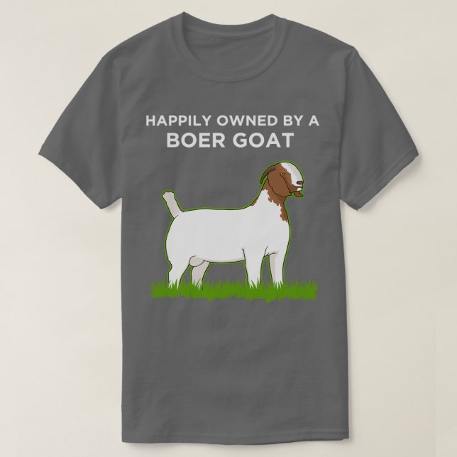Camiseta Granja animal felizmente poseída por una estampaci (Diseño del anverso)