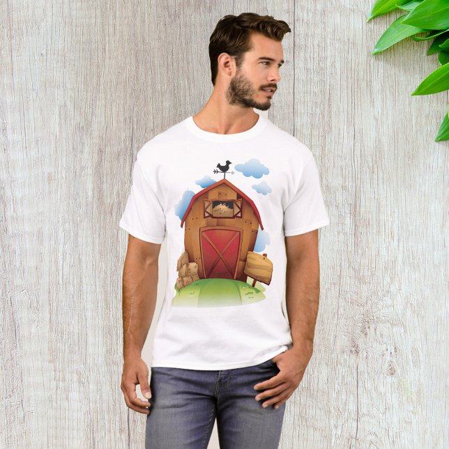 Camiseta Granja Barn (Subido por el creador)