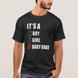 Camiseta Granja Cabra Mamá Cabra Vida Cabrero Cabra