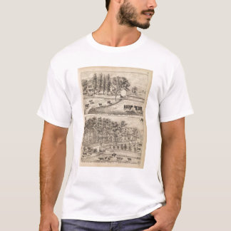 Camiseta Granja común en Orwell Vermont
