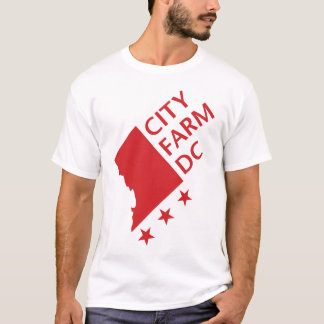 Camiseta Granja DC de la ciudad