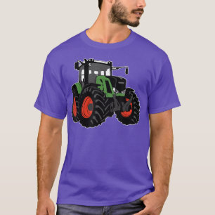Camiseta Granja de agricultura de agricultores de tractores