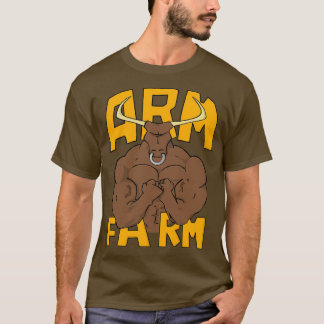 Camiseta Granja de armamento