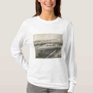 Camiseta Granja de Benton, cerca de Onaga, Kansas