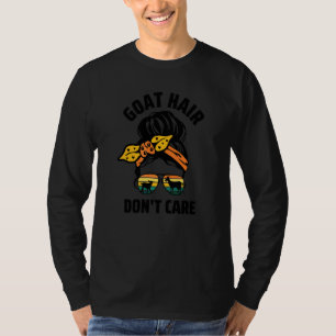 Camiseta Granja de Cabello de Cabra No Importa Lío de Anima