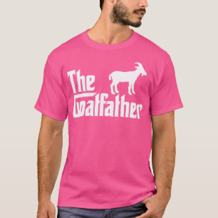 Camiseta Granja de cabra divertida de cabra con abundancia