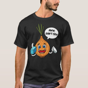 Camiseta Granja de cebolla Shallot Vegeterier jardinero no