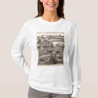 Camiseta Granja de Cranmoor, Toms River, NJ