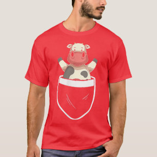Camiseta Granja de cría de animales de cría de animales de 