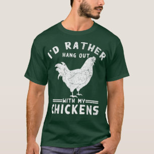 Camiseta Granja de cría de animales de granja divertida de 