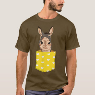 Camiseta Granja de cría de animales granjero de amante Cute