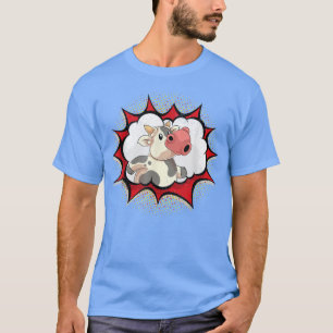 Camiseta Granja de cría de animales granjeros de cría de ga