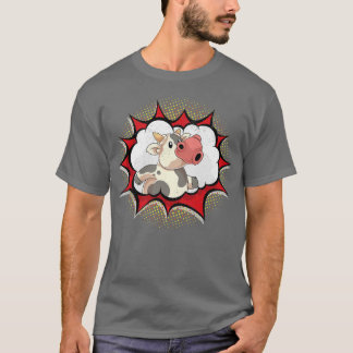 Camiseta Granja de cría de animales granjeros de cría de ga