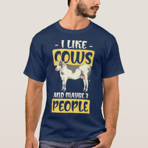 Camiseta Granja de cría de animales Lover Granja divertida