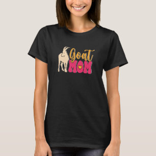 Camiseta Granja de cría de cabras