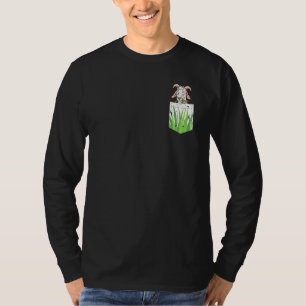 Camiseta Granja de cría de cabras Granjero de animales Bols