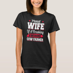 Camiseta Granja de cría de cerdos Agricultura agrícola espo