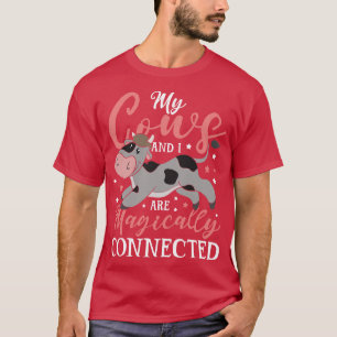 Camiseta Granja de cría de ganado divertida para granjeros