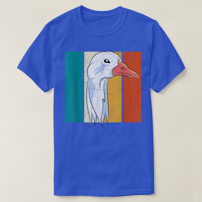 Camiseta Granja de cría Retro Animal Lover (Diseño del anverso)