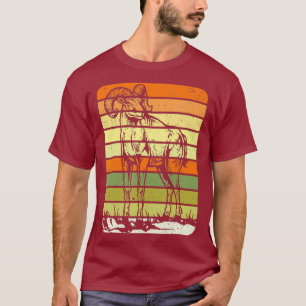 Camiseta Granja de ganadería de cabra de ganadería Regalo